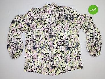 marynarka s: H&M, Bluzka damska, rozmiar M — 2