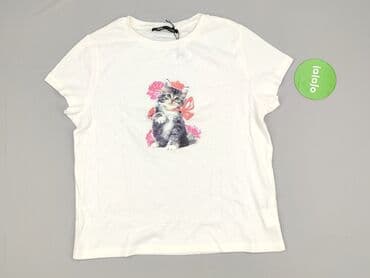 t shirty armani exchange: Sinsay, Women`s T-shirt, XL — 2