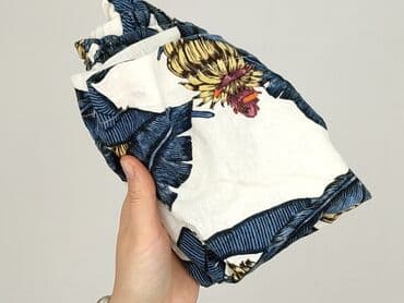 woskowane legginsy z wysokim stanem zara: H&M, Szorty damskie, rozmiar M — 6