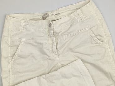 ubrania w rozmiarze 48: Spodnie materiałowe damskie, rozmiar 2XL — 1