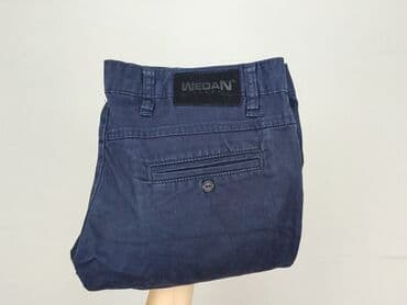 polskie jeansy prl poznań: Chinosy dla mężczyzn, rozmiar M — 5