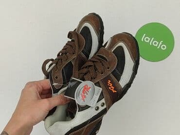 sandały na koturnie z pomponami: Sneakers for men — 6