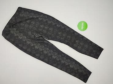 leginsy 80: Papaya, Legginsy Eleganckie damskie, rozmiar L — 3