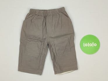 koszulka slask wroclaw dziecieca: Baby material trousers, 1-3 months, 56-62 cm, condition - Perfect — 2