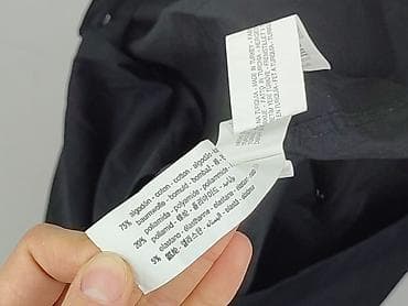 clockhouse basic t shirt: Zara, Koszulа dla mężczyzn, rozmiar M — 8
