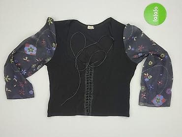 przeswitujące bluzki: Bluzka damska, rozmiar M — 2