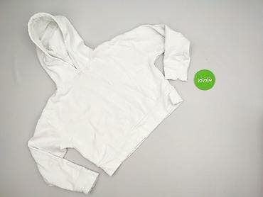 bluzy dresowe esprit: Zara, Bluza z kapturem damska, rozmiar M — 2