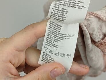 hm t shirty basic: H&M, Жіноча блуза, розмір M — 5