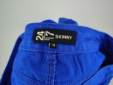 912 river: Jeansy damskie, rozmiar 3XL — 4