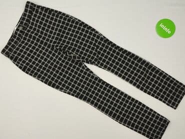 spodnie hello kitty rozmiar xs: Hollister, Spodnie materiałowe damskie, rozmiar XS — 2