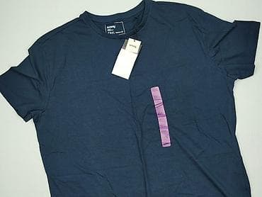 pull and bear garnitury: Sinsay, Koszulka dla mężczyzn, rozmiar 3XL — 1