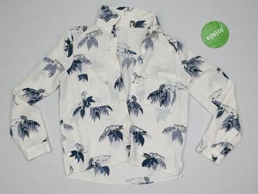 zara koszula z piórami: Zara, Koszula damska, rozmiar XS — 2