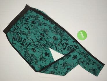 spodnie hello: Lollys Laundry, Spodnie materiałowe damskie, rozmiar M — 3