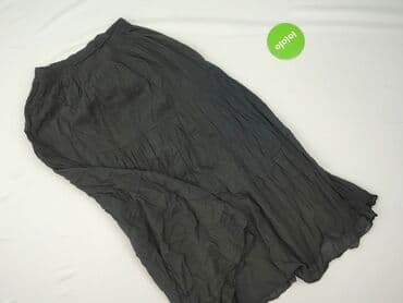 jedwabne spódnice maxi: Used, Spódnica damska, rozmiar S — 3