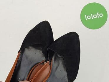 buty na platformie deichmann: New Look, Półbuty damskie, rozmiar 40 — 7