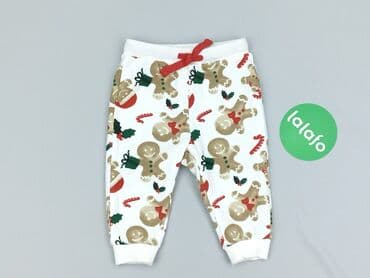 kombinezon zimowy endo: Sweatpants, So cute, 6-9 months, condition - Very good — 2