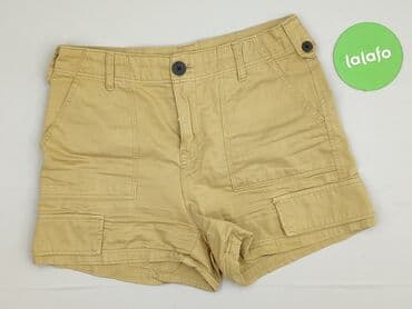 spodnie moro cargo bershka: Bershka, Szorty damskie, rozmiar S — 2