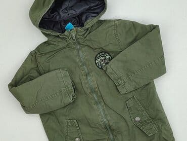 kurtka bejsbolówka tommy hilfiger: Демісезонна куртка, Little kids, 4-5 р., 104-110 см, стан - Ідеальний — 1