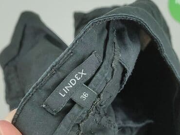 spodenki damskie bojówki: Lindex, Szorty damskie, rozmiar S — 4
