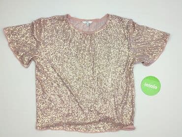 bluzki z piórami reserved: Women's blouse, XL — 2