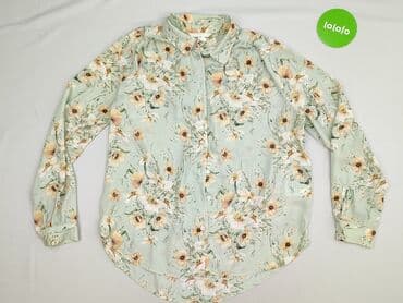 koszula z piórami mohito: H&M, Women`s shirt, M — 2