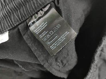 pull and bear biale spodnie: H&M, Spodnie dresowe dla mężczyzn, rozmiar M — 6