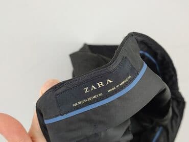 lidl piżama: Spodnie garniturowe dla mężczyzn, S, Zara, stan - Dobry — 4