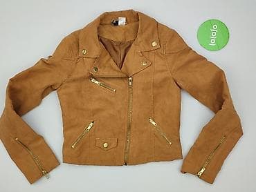 kurtka h: H&M, Kurtka przejściowa damska, rozmiar XS — 2