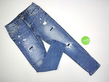tupac: DENIM JEANS, Jeansy dla mężczyzn, rozmiar L — 2