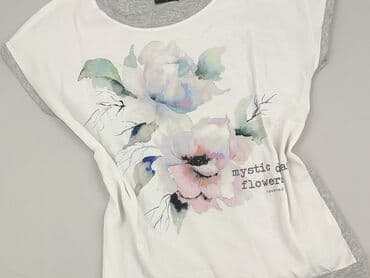 koszulka roberto carlos allegro: Women`s T-shirt, size M (EU 38) — 1