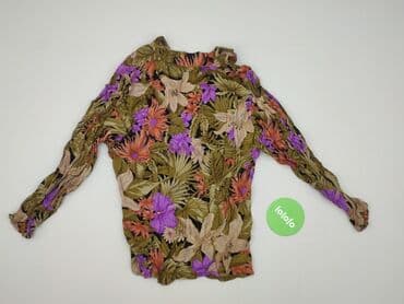 bluzki pod marynarkę plus size: Bluzka damska, rozmiar M — 3