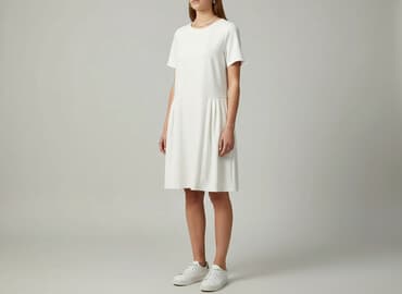 reserved sukienka fioletowa: Reserved, Sukienka damska, rozmiar M — 6