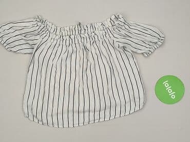 bluzka w paski pepco: Bershka, Bluzka damska, rozmiar S — 2