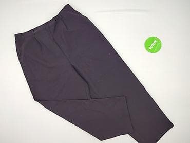 bonmarche spodnie: Bonmarche, Spodnie materiałowe damskie, rozmiar 2XL — 2