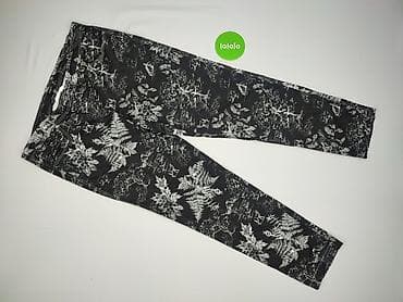 spódnice dresowe: Salko, Spodnie materiałowe damskie, rozmiar 3XL — 2