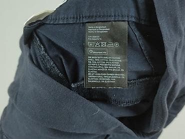 biale spodenki: H&M Mama, Szorty damskie, rozmiar S — 5