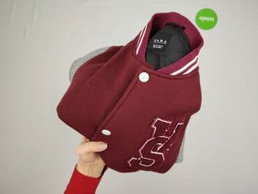 chaotic system bluza: Zara, Kurtka przejściowa dla mężczyzn, rozmiar L — 6