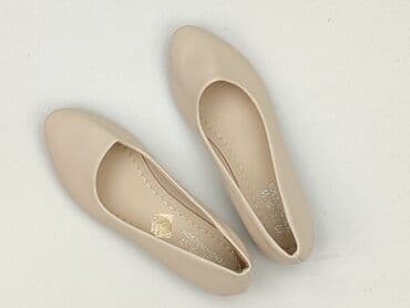 Balerinki damskie, rozmiar 37 w lalafo.pl Balerinki damskie, rozmiar 37