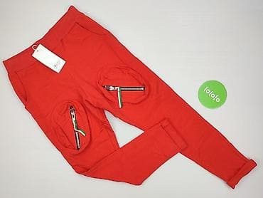 pyjamas h: Spodnie dresowe damskie, rozmiar M — 2
