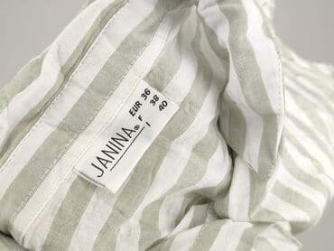 lniana koszula stradivarius: Janina, Bluzka damska, rozmiar S — 4