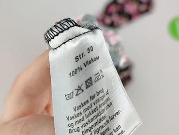 jackie vrs: VRS, Sukienka damska, rozmiar 5XL — 4