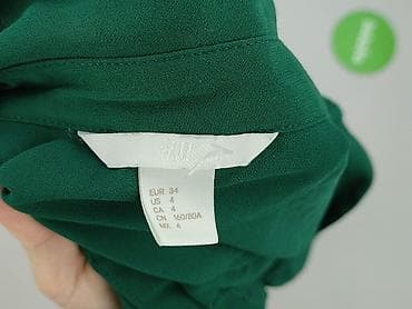 golf bluzki: H&M, Bluzka damska, rozmiar XS — 6