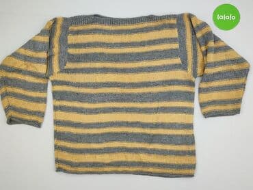 włóczka na kapcie: Roboty Ręczne, Sweter damski, rozmiar One size — 2