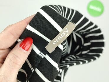 spódnice z eko skóry plus size: Orsay, Spódnica damska, rozmiar S — 4