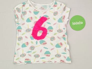 sukienki z weluru i aksamitu allegro: T-shirt, Topolino, 7 years, 116-122 cm, condition - Perfect — 2