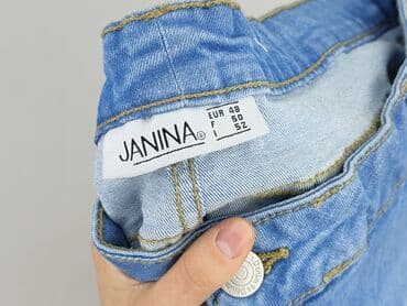massimo dutti spódnice jeansowe: Janina, Спідниця жіноча, розмір 5XL — 5