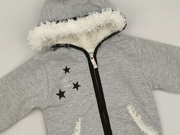 f and f sweatshirt: Bluza, 9-12 miesięcy, stan - Idealny — 1