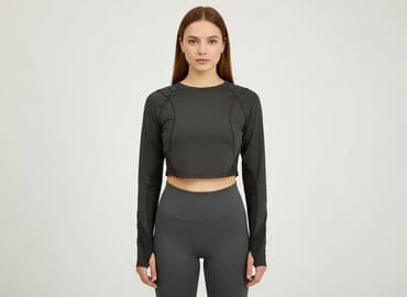 bayern nowe koszulki: Shein, Top damski, rozmiar M — 7