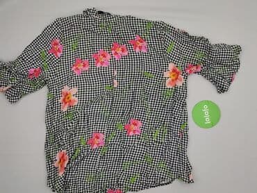 bluzki hiszpanki duze rozmiary: F&F, Bluzka damska, rozmiar 3XL — 3