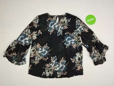 bluzki kopertowe reserved: Women's blouse, size M (EU 38) — 3